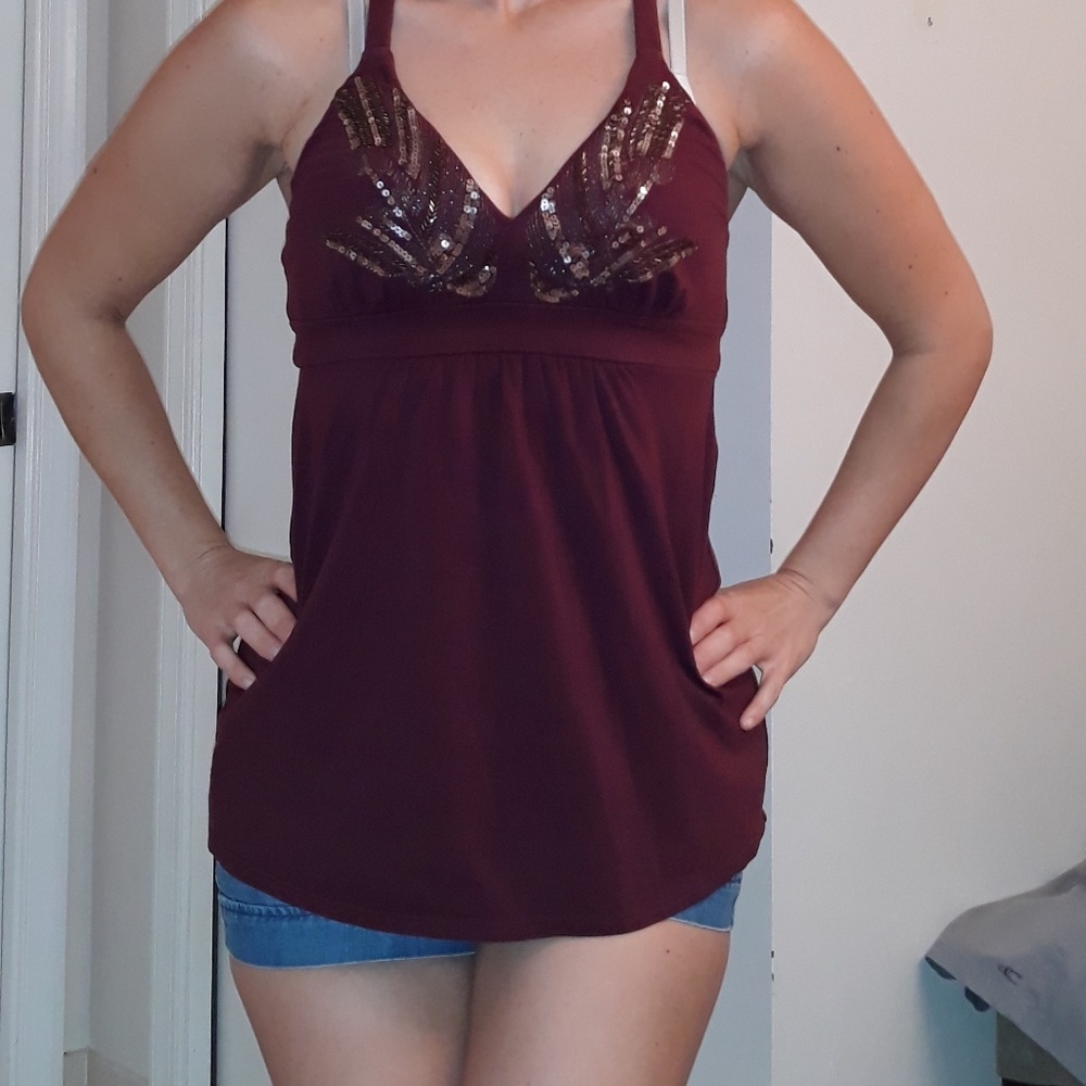 VS bra tops VICTORIA SECRET halter top